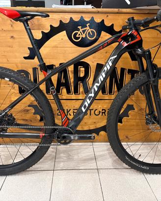 MTB OLYMPIA F1 (USATA)