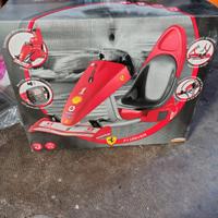 Simulatore di guida Formula 1 Bambino