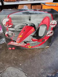 Simulatore di guida Formula 1 Bambino