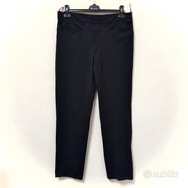 Prada sport pantaloni dritti in nylon