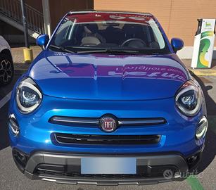 Fiat 500x dct 150 cavalli solo 38mila km.