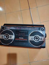 Radio Philips anni 80