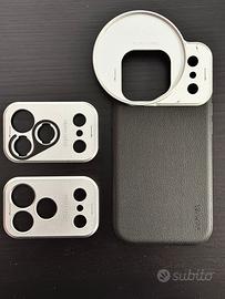 Neewer custodia foto/video per iPhone 17 Pro