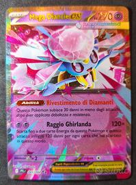carta Pokémon Mega Diancie EX PFL 041 ITA