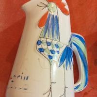 caraffa Mottagrill anni 70