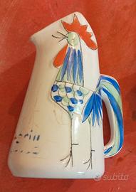 caraffa Mottagrill anni 70