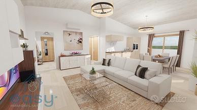 Villette nuove costruzioni