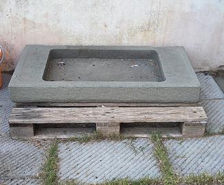 lavabo in pietra serena