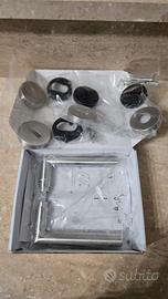 Maniglie Acciaio Satinato