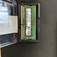 Memoria RAM 1x 4GB Samsung SO