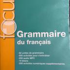 Grammaire du français