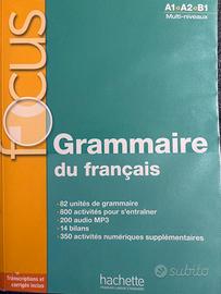 Grammaire du français