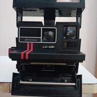 camera Polaroid supercolor 645