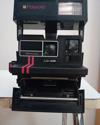 camera Polaroid supercolor 645