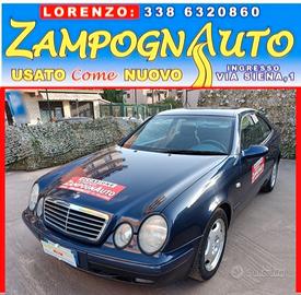 Mercedes-benz CLK 200 Kompressor cat Elegance Zamp