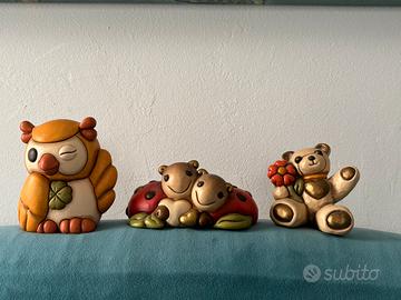 Set Thun: Orso, Civetta e Coccinelle