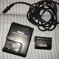 Batteria è caricabatteria Nikon d7000