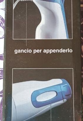Frullatore a immersione