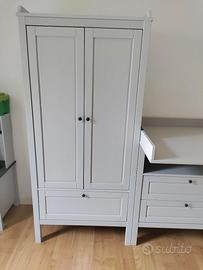 Armadio per camera bimbi