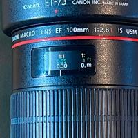 Canon macro 100 mm 