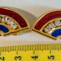 Orecchini vintage Lancetti