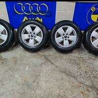 CERCHI IN LEGA 205/65/R16 MINI COUNTRYMAN F60