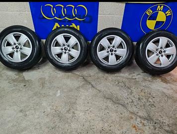 CERCHI IN LEGA 205/65/R16 MINI COUNTRYMAN F60