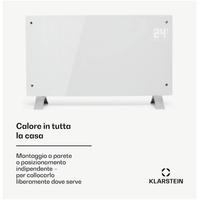Termoconvettore Calorifero Lampada Klarstein Eco