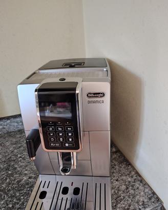 Macchina del caffè Delonghi - Dinamica
