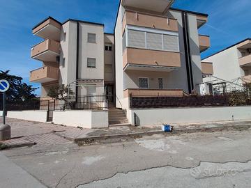 Bilocale con balcone