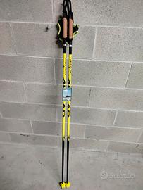 Bastoncini sci fondo 4kaad 130cm