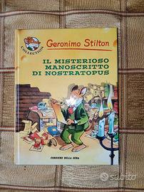 Libro illustrato - "Geronimo Stilton"