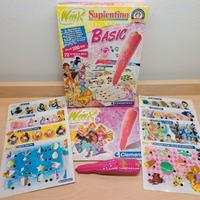 Winx Sapientino Basic Clementoni