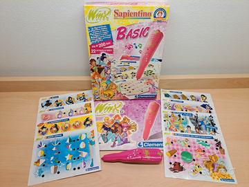 Winx Sapientino Basic Clementoni
