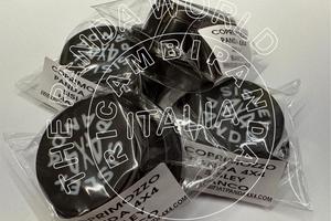 Fiat panda 4x4 sisley borchiette bianco avorio