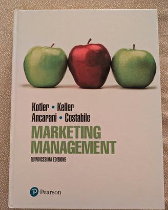 Marketing Management - Kotler
