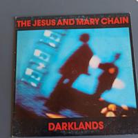 disco vinile The Jesus and Mary Chain - DARKLANDS