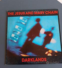 disco vinile The Jesus and Mary Chain - DARKLANDS