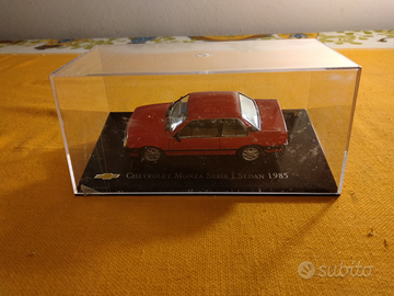 Chevrolet Monza serie 1 sedan 1/43