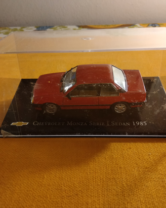 Chevrolet Monza serie 1 sedan 1/43