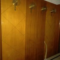 Appendiabiti d'epoca sitle Vecchia Milano