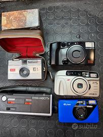 Macchine fotografiche