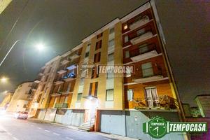 Quadrilocale con box