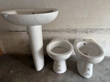 Set Sanitari bagno