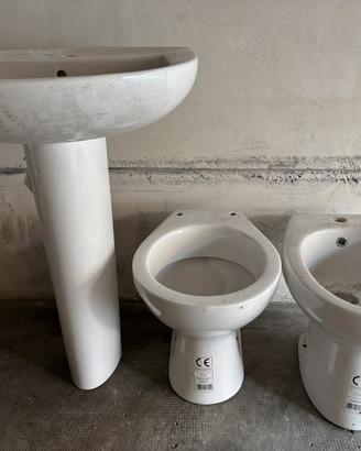 Set Sanitari bagno