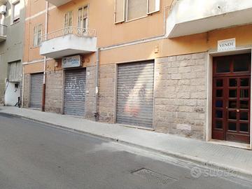 Locale commerciale al centro