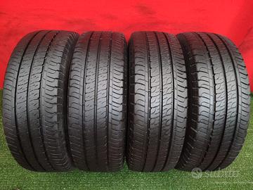 215 65 16C Gomme Estive 90% GoodYear 215 65R16C