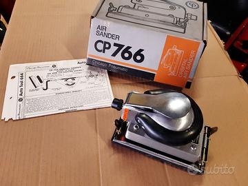 Levigatrice palmare orbitale CP766 - NUOVA