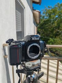 Nikon F601