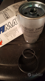 Filtro gasolio TOYOTA rav 4 D4D